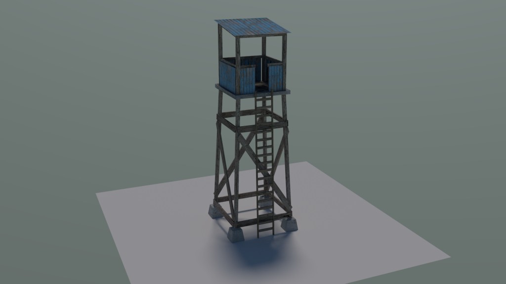 Watch Tower preview image 2